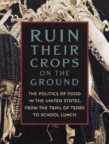 Ruin Their Crops book cover